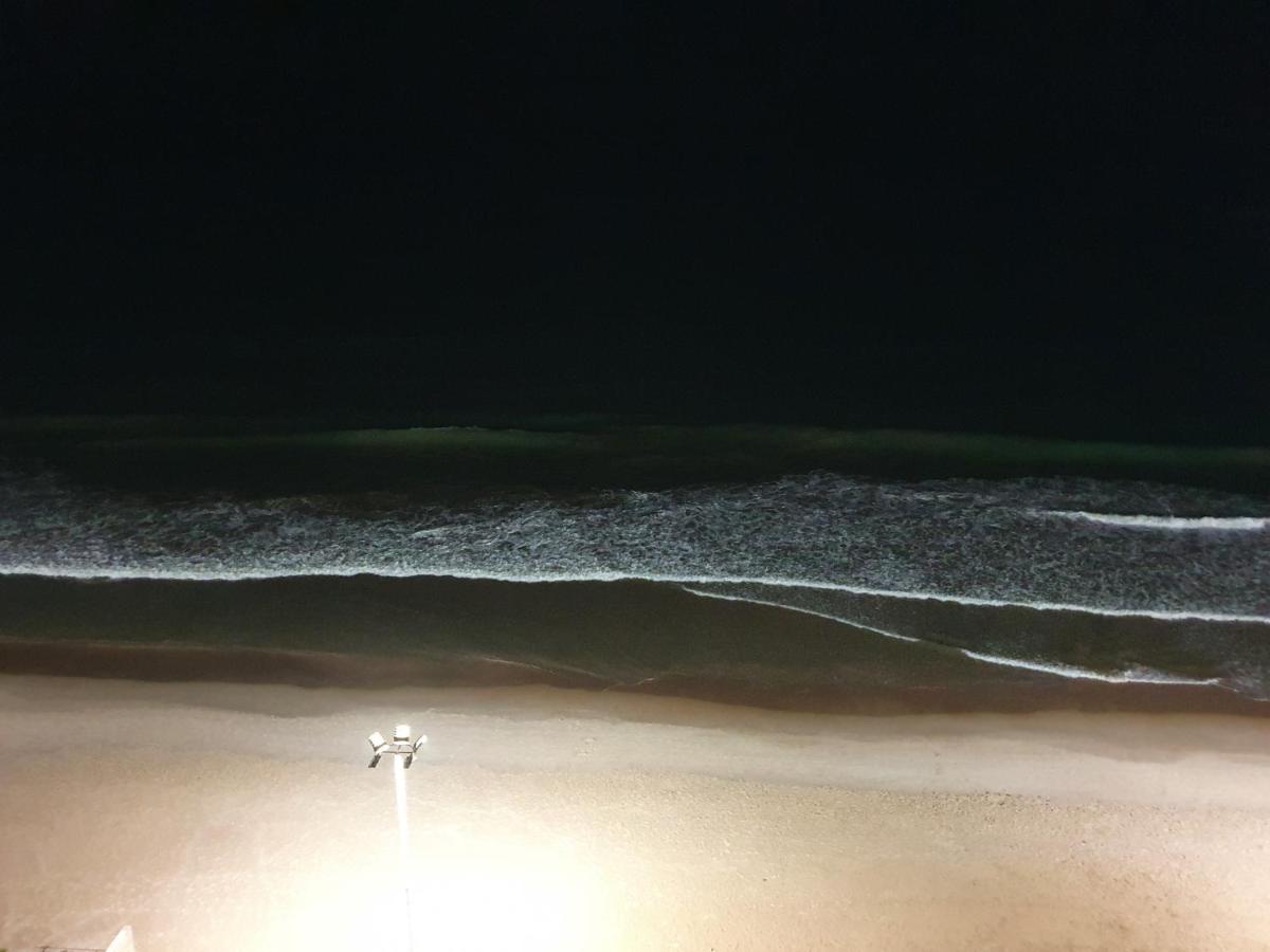 Vista Panoramica Para O Mar Da Praia Do Morro Guarapari Daire Dış mekan fotoğraf